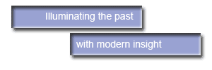 Illuminating the past with modern insight